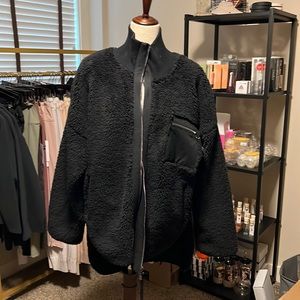 Varley Marney Jacket Black